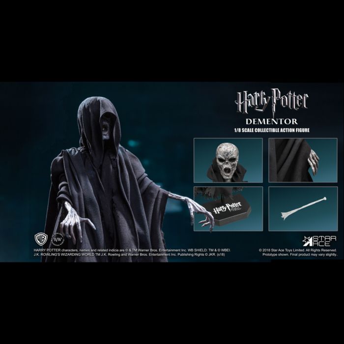 Dementor Harry Potter Action Figure Funko POP Movies 