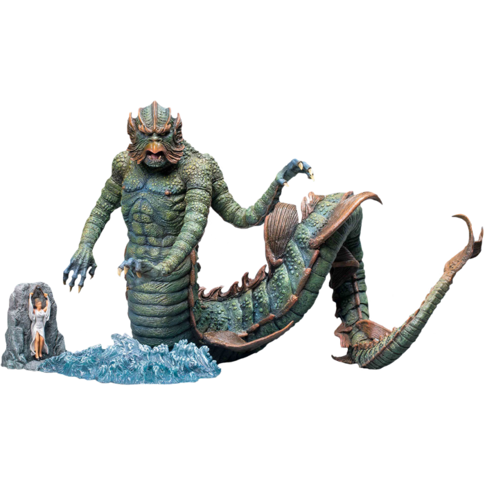 Clash of the Titans 1981 Medusa Deluxe Statue by Star Ace Clash of the Titans  1981 Medusa Deluxe Statue by Star Ace Ray Harryhausen [101SA25] - $389.99 :  Monsters in Motion, Movie