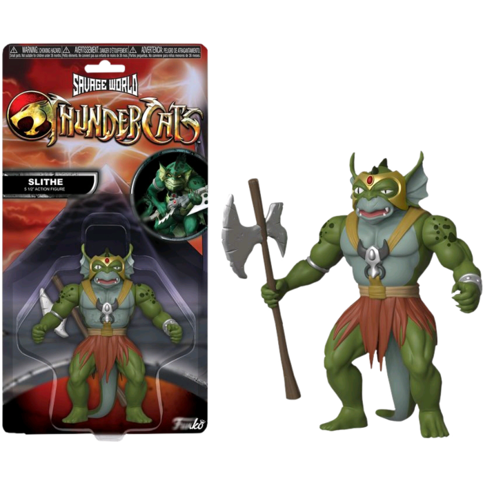 funko thundercats savage world