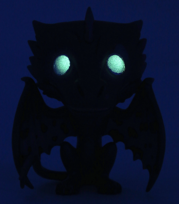 Night king and icy viserion glow in the dark discount