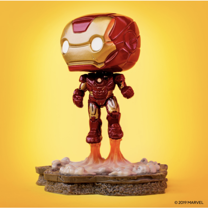 first iron man funko pop