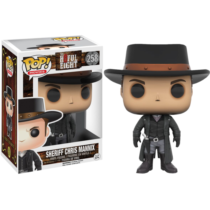 funko pop sheriff