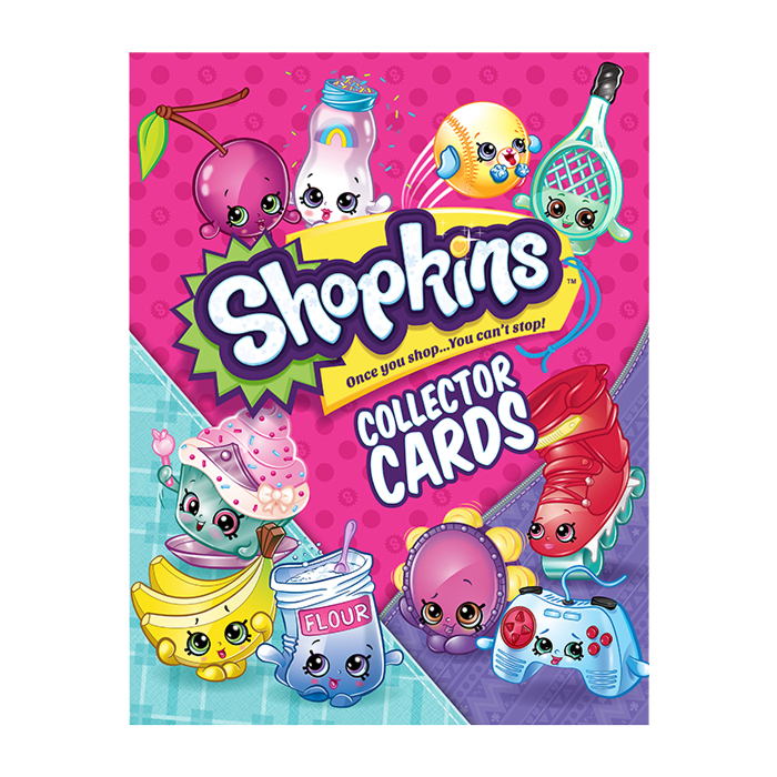 Shopkins Season 5 6 Collector Card Album Popcultcha It was released on may 1st, 2016. popcultcha
