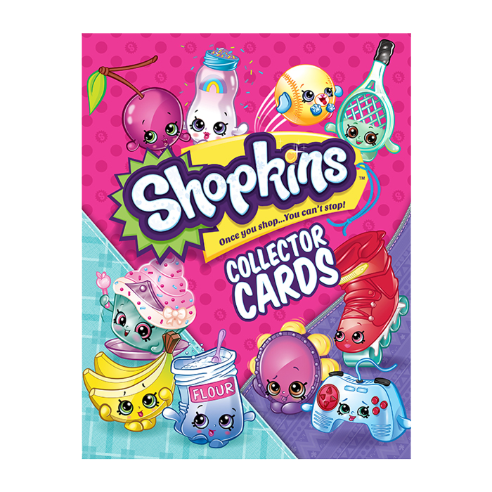 Shopkins Season 5 12 Pack Case of 6 Bundle (6