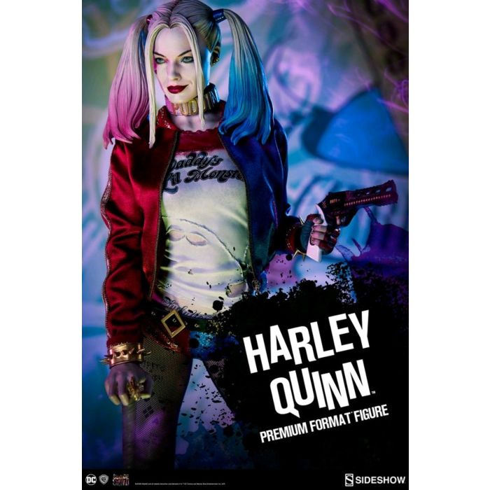 sideshow harley quinn suicide squad