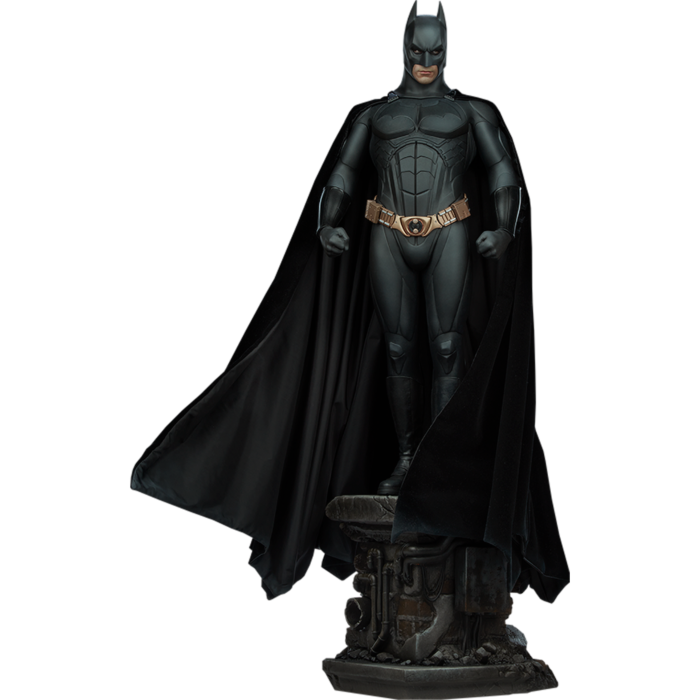 Batman Begins | Batman Premium Format Statue by Sideshow Collectibles |  Popcultcha