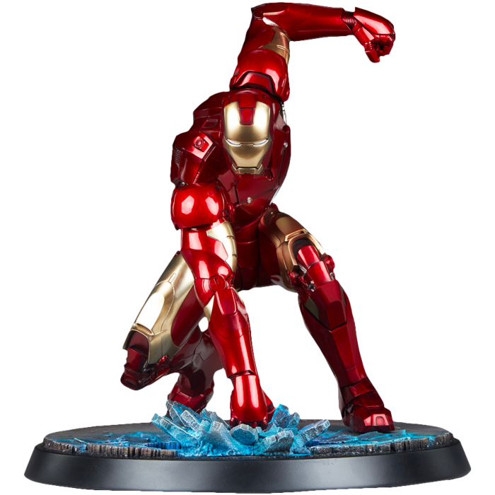 Iron man 2008 figure hot sale
