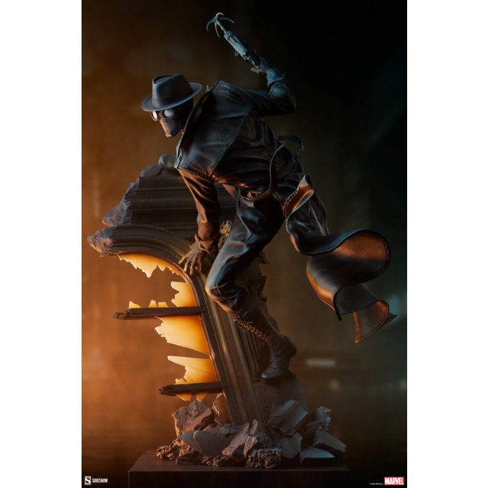 Marvel - Marvel Avengers - Figurine Titan Iron Man noir et or - 30
