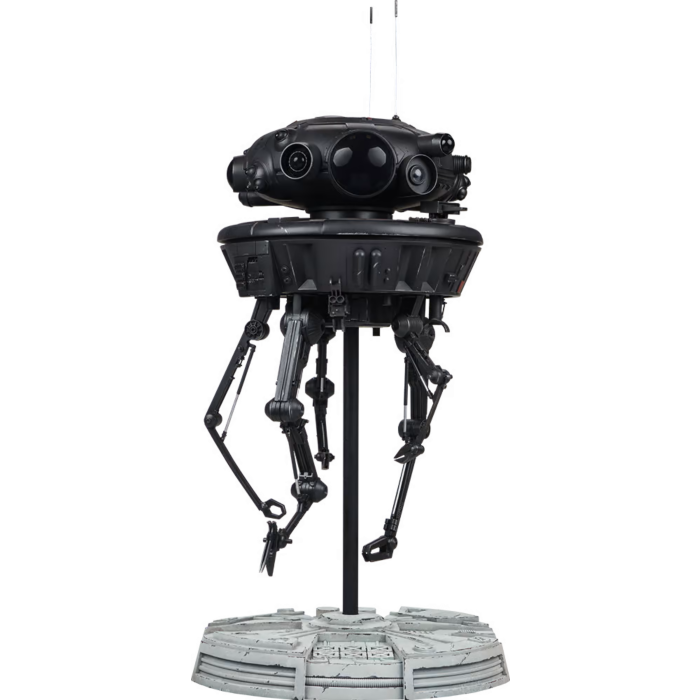 Star Wars Episode V: The Empire Strikes Back - Probe Droid Premium ...