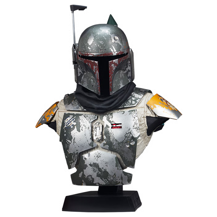 Life size clearance boba fett