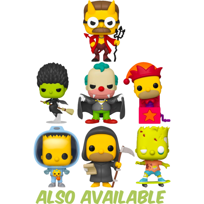 raven bart funko pop