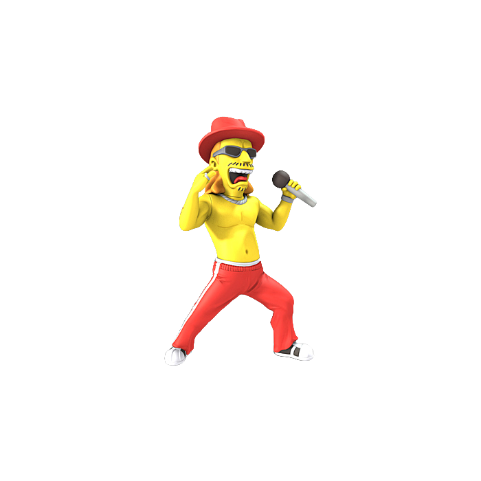 simpsons 25th anniversary figures