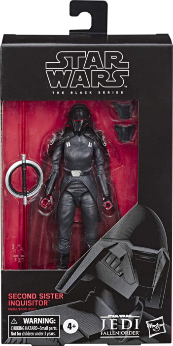 second sister star wars black series