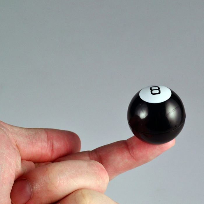 Magic 8 Ball - World's Smallest Magic 8 Ball by Super Impulse