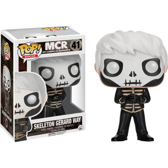 black parade funko