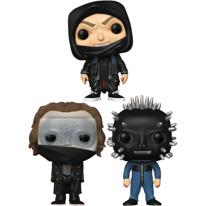 slipknot funkos