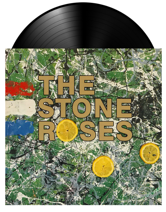 国内正規総代理店アイテム】 the stone レコード roses 洋楽 