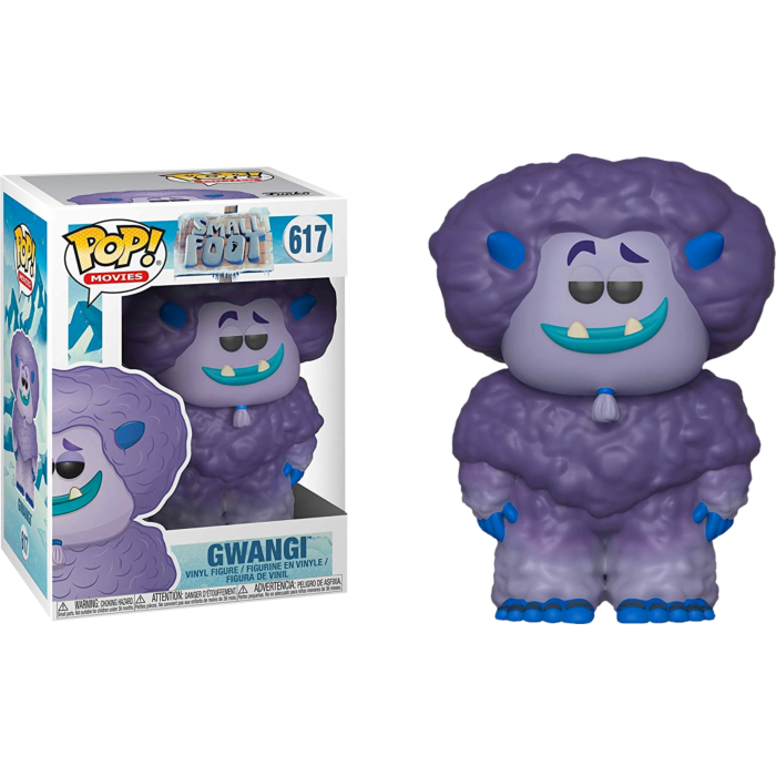 Smallfoot on sale funko pop