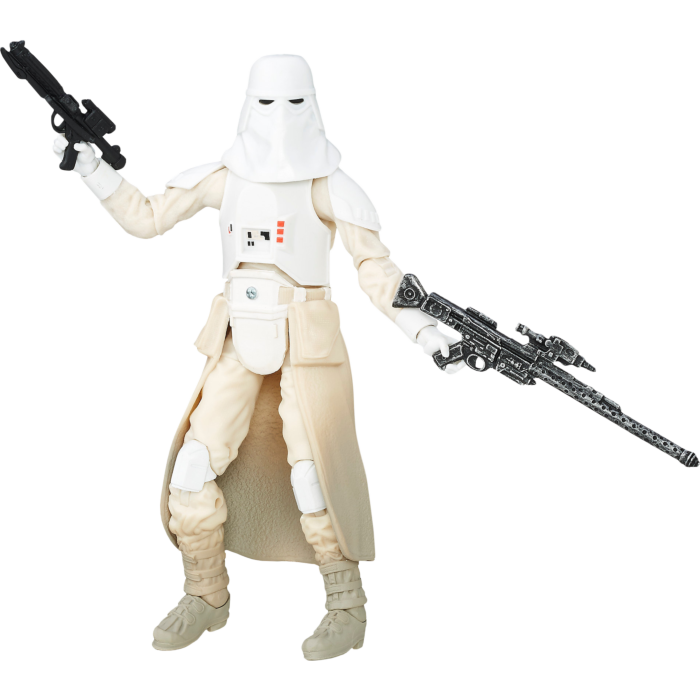 star wars snowtrooper action figure