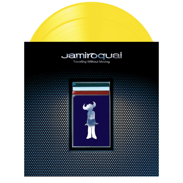 Travelling Without Moving Jamiroquai