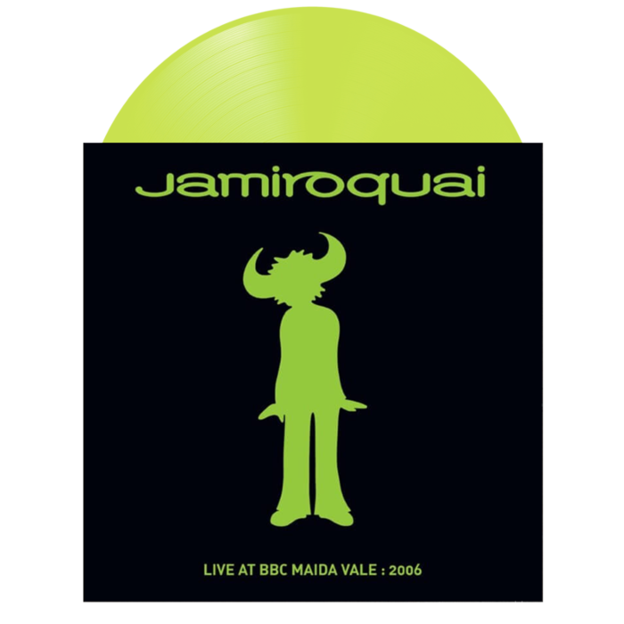 Jamiroquai | Live at Maida Vale 2006 LP Vinyl Record (2024 Record 