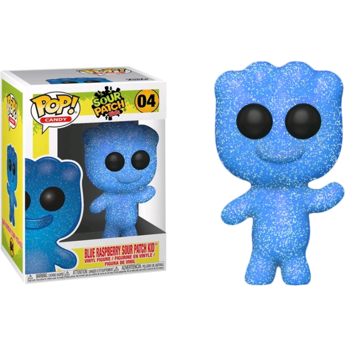 red sour patch kid funko pop