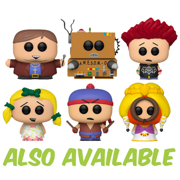 all south park funko pops