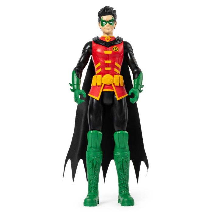 batman robin action figures