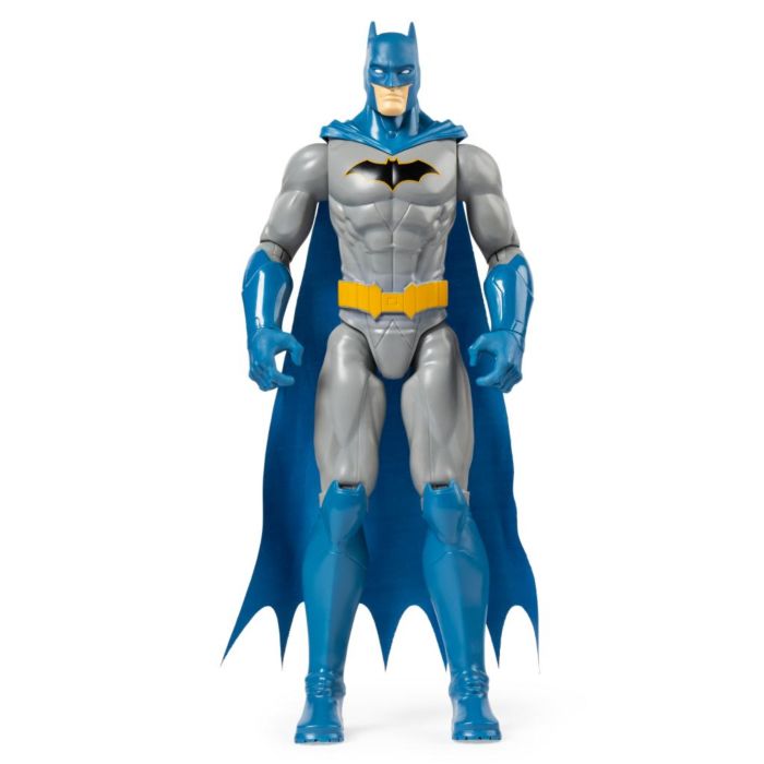 blue batman figure