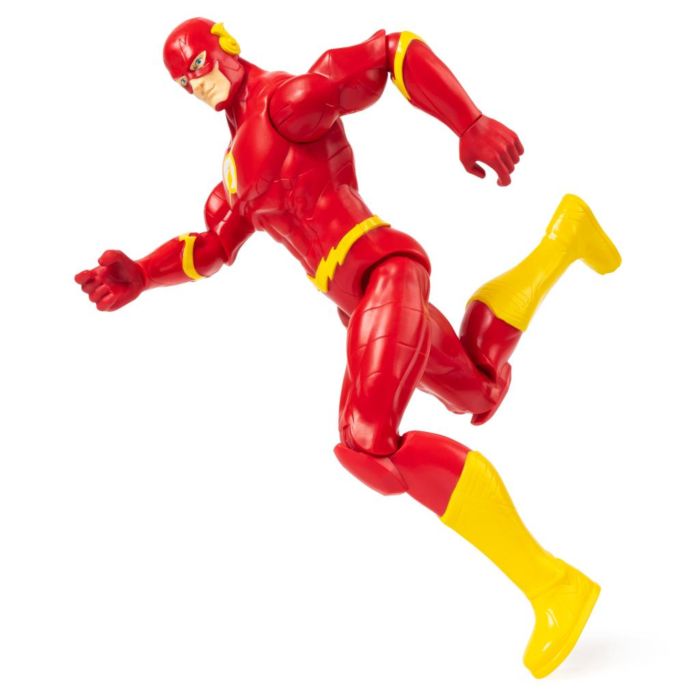 flash 12 inch action figure