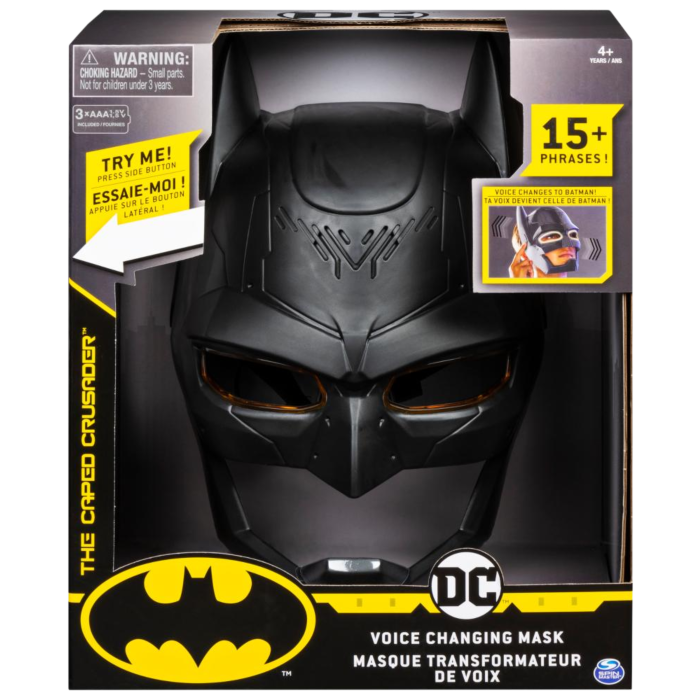 Batman voice cheap changer helmet walmart