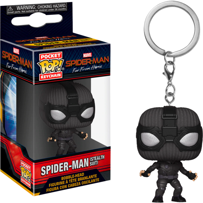 spider man stealth suit funko