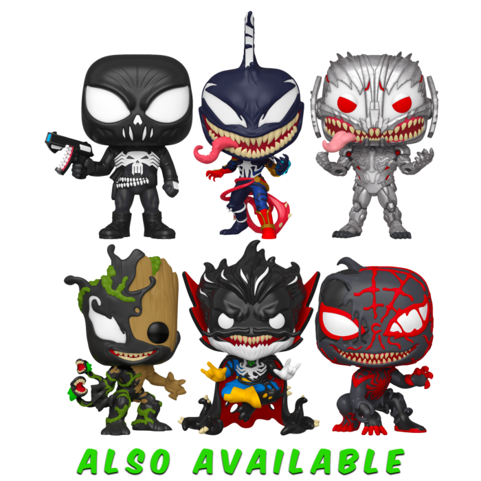 funko venomized miles morales