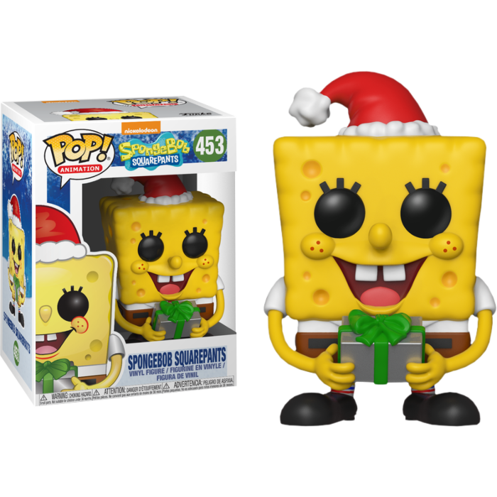 SpongeBob SquarePants Christmas Holiday 