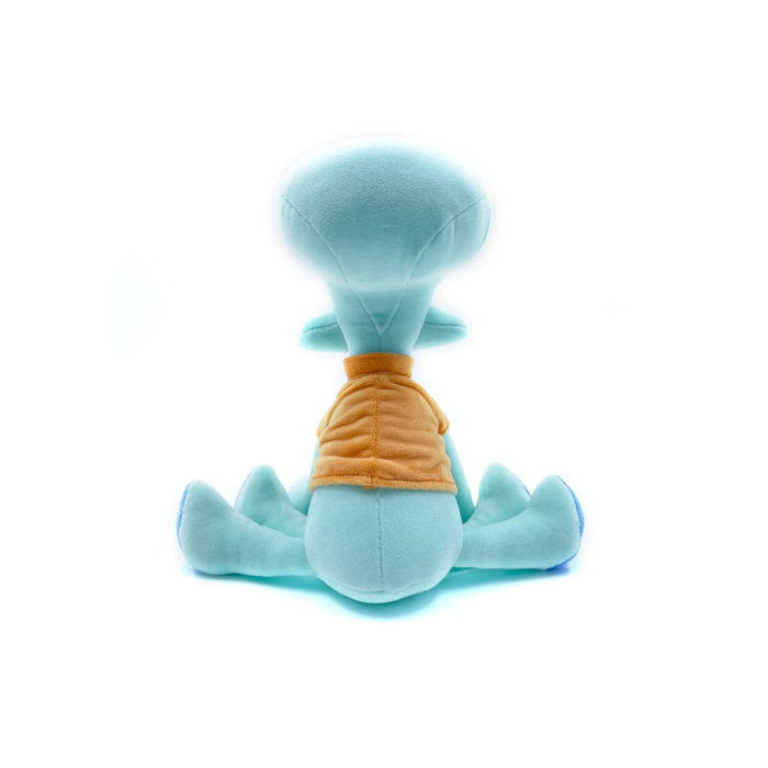 Spongebob Squarepants Squidward Sitting 9 Plush by YouTooz