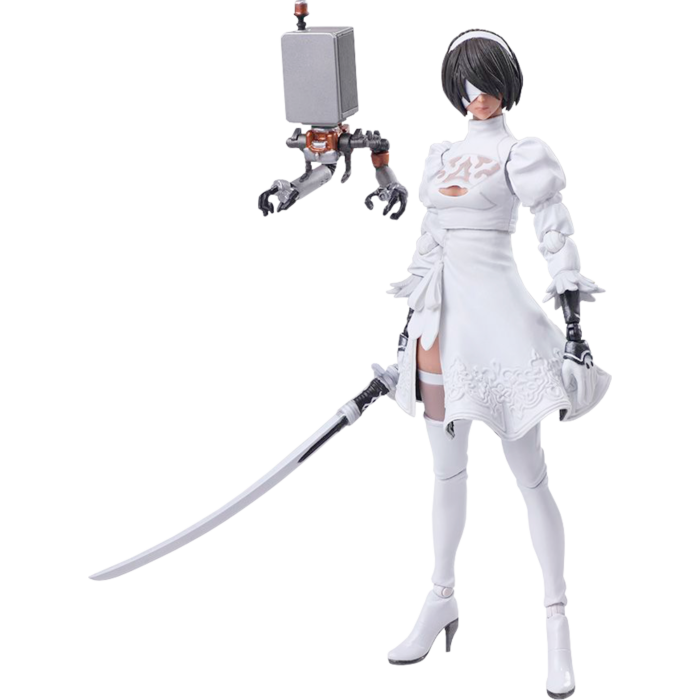 nier 2b figure