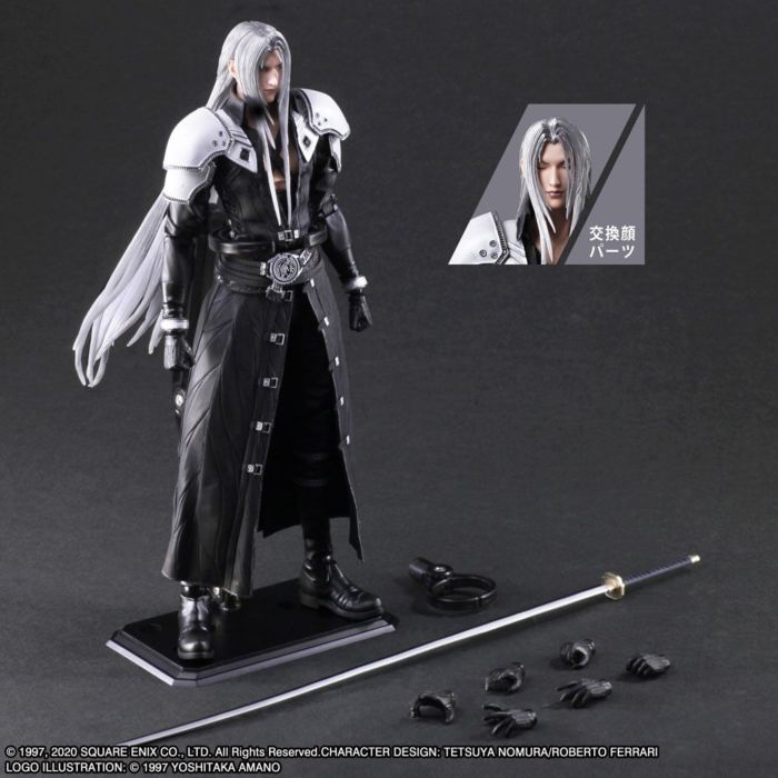 kai figures