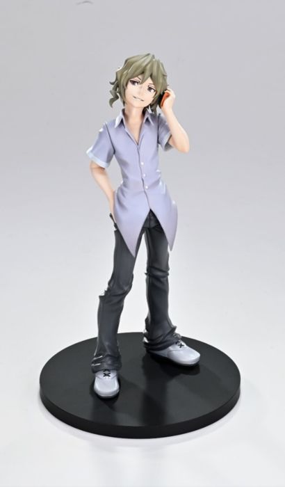 Joshua The World Ends with You The Animation Figure