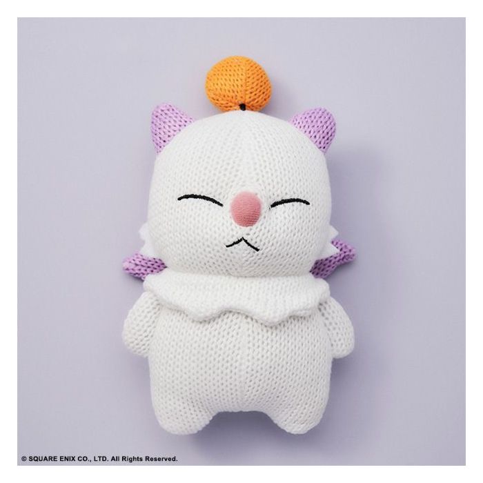 moogle final fantasy plush