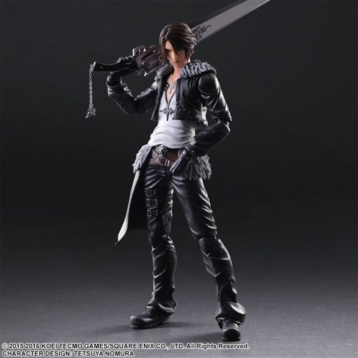 squall dissidia figure