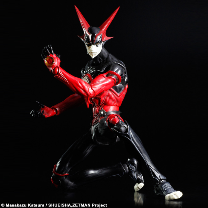 Zetman figure hot sale