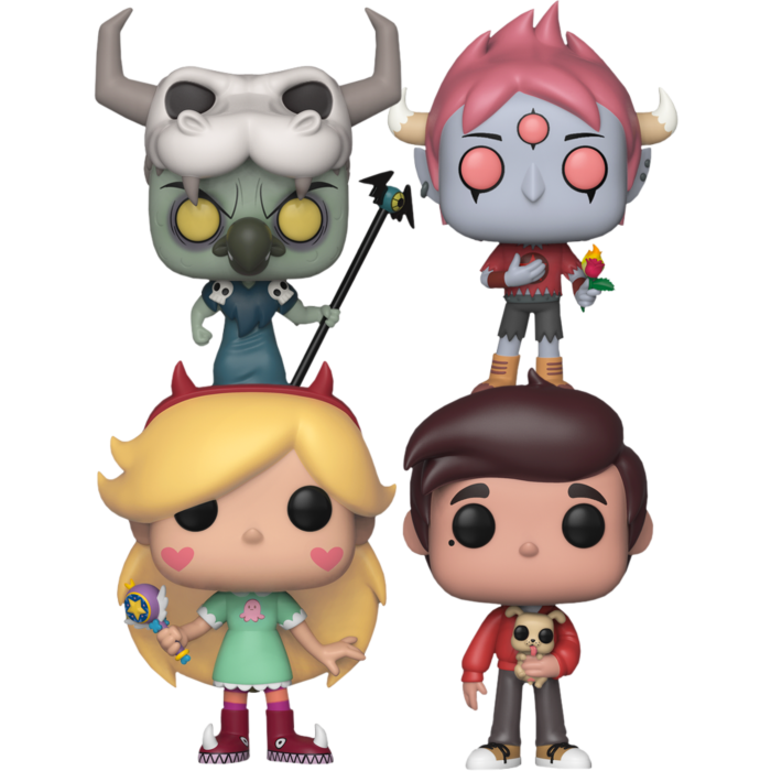 star butterfly funko pop