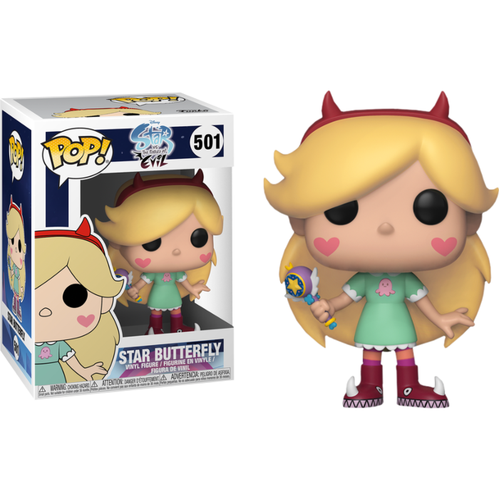 funko pop star butterfly