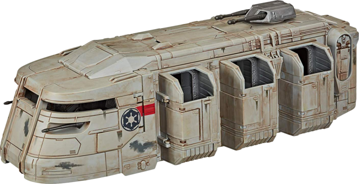 Mandalorian transporter hotsell
