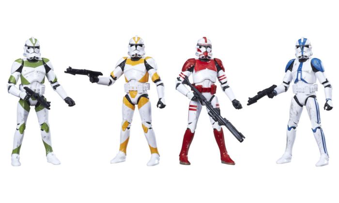 black series clone troopers of order 66