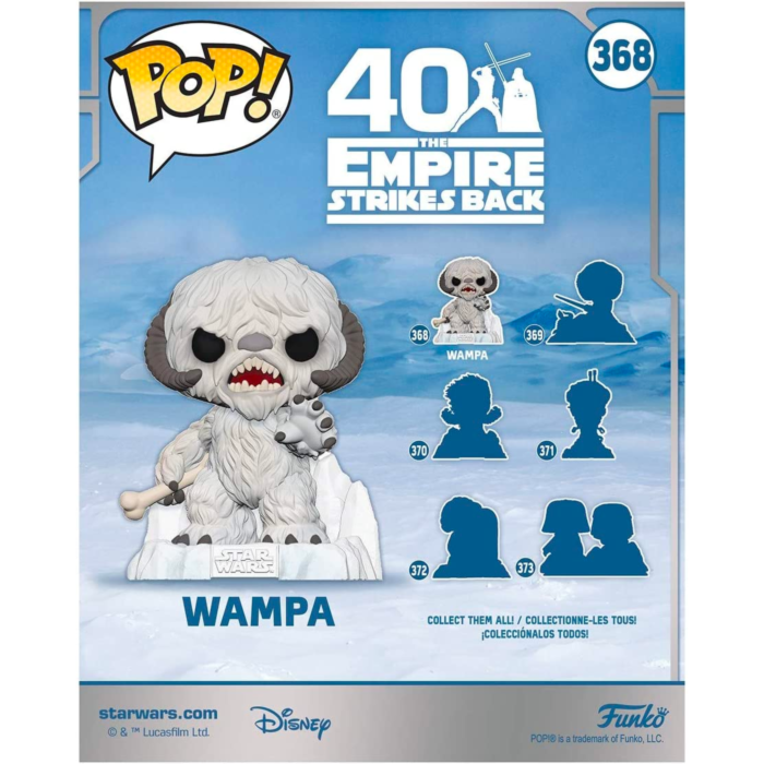 battle at echo base funko pop