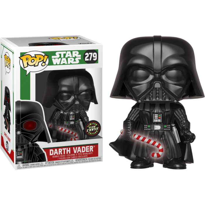 funko pop star wars christmas