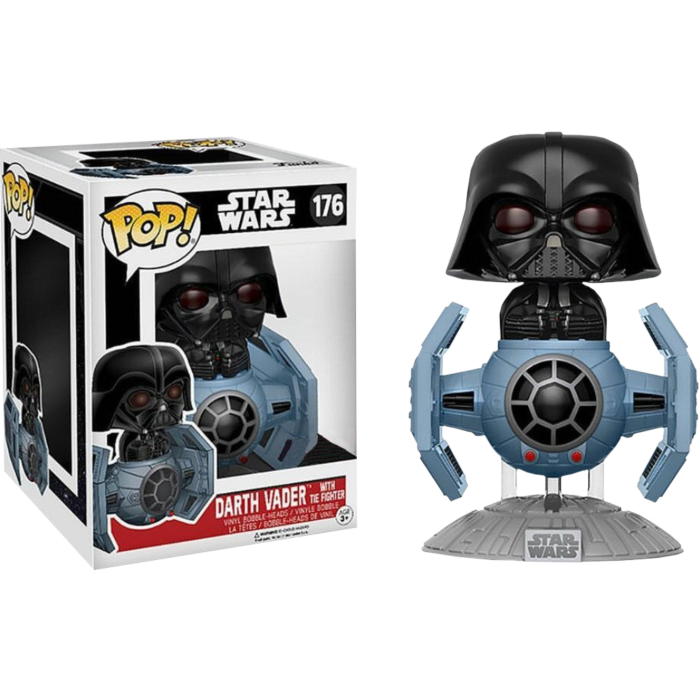 new darth vader funko pop