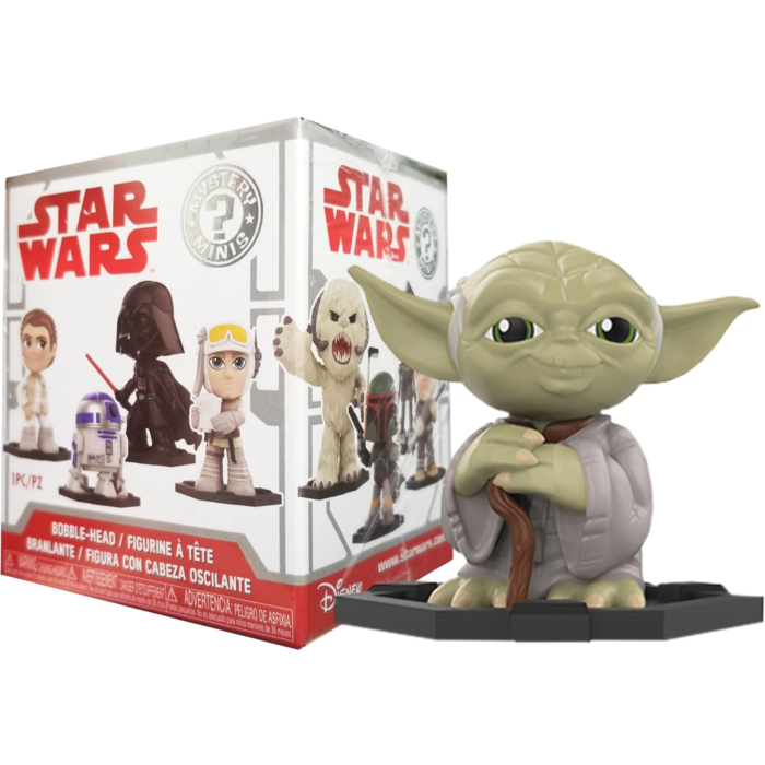 empire strikes back mystery minis