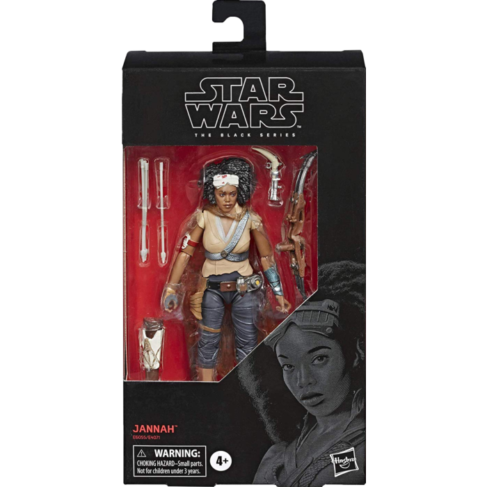 star wars the black series jannah